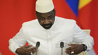 Mali's transitional government dismisses officers over foiled coup attempt