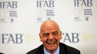 FIFA and IFAB introduce key changes to football’s laws