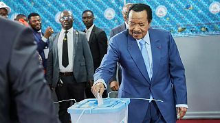 Cameroon: Paul Biya declared as provisional winner of presidential election