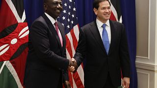 Ruto, Marco Rubio discuss Haiti, trade in New York