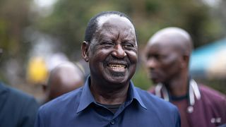 Tributes pour in from across the world for the Kenya's late Raila Odinga