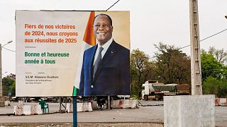 Ivory Coast launches high-stakes presidential campaign amid tensions