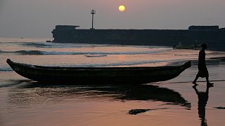 China says 3 Chinese crew members suspected of being kidnapped from a boat off Ghana are safe