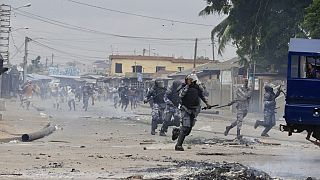 Togo protest crackdown raises fears of worsening political crisis