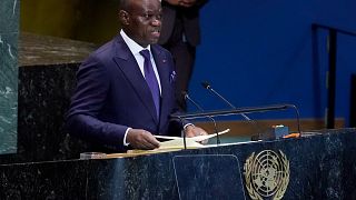 African Union ends Gabon suspension after Oligui election