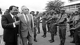 Cameroon: Biya reshuffles top military ranks days after re-election bid