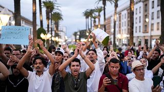 Morocco's Gen Z protesters call for peaceful 'sit-ins' on Saturday
