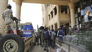 Sudanese army recaptures Khartoum Airport and surrounds RSF stronghold