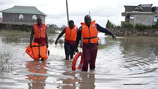 At least nine dead in Botswana floods following record rainfall
