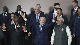 BRICS call for IMF reform, fairer AI governance