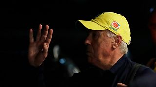 Ancelotti arrives in Brazil to take over as head coach of the national team