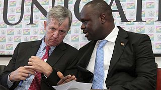 Ghana mourns as crash victims’ remains sent to South Africa for forensic analysis