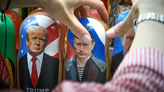 Russians hope for peace from Putin-Trump summit