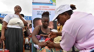 Africa CDC welcomes first malaria treatment for babies as "major advance"