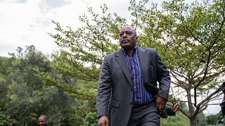 Congo prosecutor seeks death penalty for former President Joseph Kabila