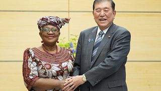 WTO Chief urges cooperation in Japan trade talks