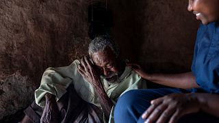 Ugandan nurse brings lifeline to forgotten elders amid growing aging crisis