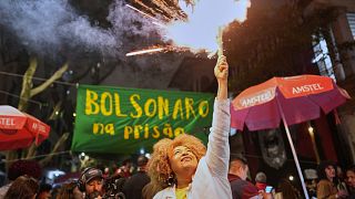 Brazilians react to Supreme Court ruling against former president Jair Bolsonaro