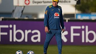 Ancelotti whips Brazil into shape ahead of Ecuador showdown