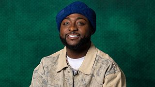 Nigerian music star Davido joins Grammy voting academy