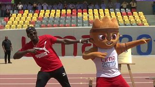 Usain Bolt Tested Positive for Coronavirus