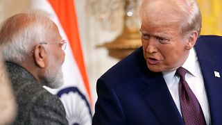 US targets India with tariffs over Russian oil purchases