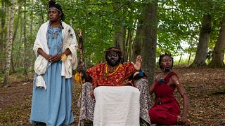 Lost “African tribe” of Kubala claims Scottish woodland as ancestral home