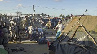 Thousands flee northern Mozambique following intensified attacks