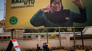 Tanzania: Suluhu seeks to run 'unopposed' amid renewed political crackdown
