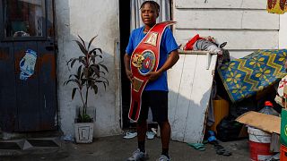 Abigail Kwartekaa Quartey: Breaking Barriers in Ghanaian Boxing