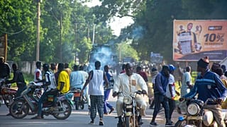 Cameroon on edge amid protests following disputed election