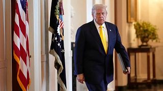 African nations hopeful to re-negotiate Trump tariffs, fear economic fallout