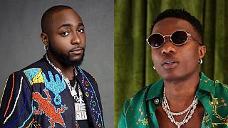 Nigerians pick sides as Wizkid and Davido clash online