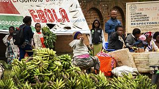 Congo: health officials grapple with latest ebola outbreak
