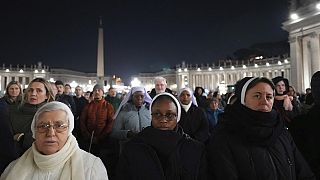 Rome: Pope Francis remains alert amid respiratory distress recovery