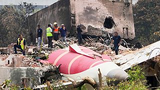Kenya plane crashes near Kwale; 11 tourists feared dead