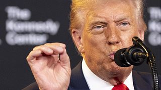 Trump warns of "severe consequences" if Russia doesn't stop war in Ukraine