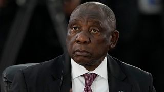 South Africa’s President Ramaphosa still hopeful of a trade deal with the United States