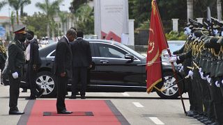 Social welfare and economy are priorities for Angola's Lourenço