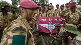 UK compensates Kenyans affected in 2021 military fire