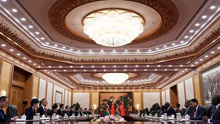 Kenya seeks China's approval to convert dollar loan to yuan 