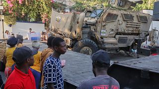 Kenyan police officer killed in Haiti accident