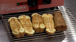 Rio genital-shaped waffle house ordered to cover explicit sign and not to sell to minors