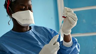Vaccination drive underway against fresh Ebola outbreak in southern Congo 