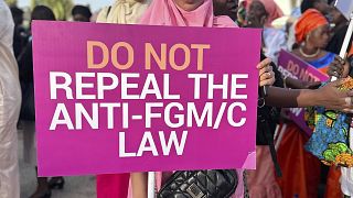 Gambian lawmakers postpone debate to overturn FGM ban