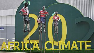 African leaders push for climate investment at Ethiopia summit