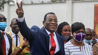 Ivory Coast opposition says president’s fourth term bid violates the Constitution