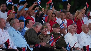 Cuba marks 72nd anniversary of assault that launched the revolution