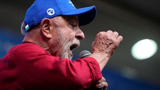 Brazilian president slams Trump for threatening 50% tariffs 