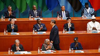 In China, young African entrepreneurs personify growing China-Africa cooperation